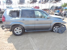 2006 LEXUS GX470 GRAY 4.7 AT 4WD Z20183